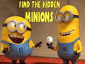 Spel Hitta De Dolda Minions på nätet