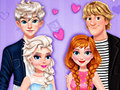 Spel Annie & Eliza: Dubbel Date Natt på nätet