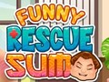Spel Rolig Räddningssumo på nätet