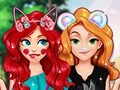 Spel Prinsessor #IRL Äventyr på Sociala Medier på nätet