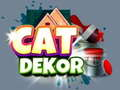 Spel Katt Dekor på nätet