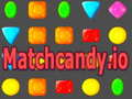 Spel Matchcandy.io på nätet