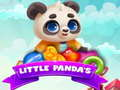Spel Lilla Panda på nätet