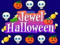 Spel Jewel Halloween på nätet