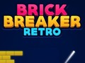 Spel Brick Breaker Retro på nätet