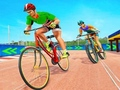 Spel Cykeltävling Spel BMX Åkare på nätet