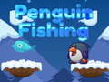 Spel Pingvinfiske på nätet