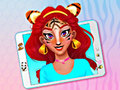 Spel Vilda djurprinsessor Makeover #Förberedelse på nätet