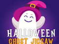 Spel Halloween Spöke Pussel på nätet