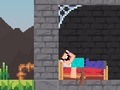 Spel Noob Gruvare: Rymning från Fängelset på nätet