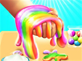 Spel ASMR Slime Tillverkare DIY på nätet