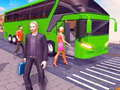 Spel Busskjörningssimulator i staden 2022 på nätet