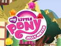 Spel Min Lilla Pony: Jelly Match på nätet