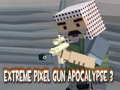 Spel Extrem Pixelpistolkamp 3 på nätet