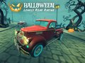 Spel Halloween Ensam Väglopp på nätet