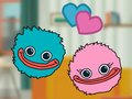 Spel Anslut Hagi och Kisi på nätet