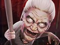 Spel Skrämmande Mormors Flykt på nätet