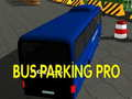 Spel Bussparkering Pro på nätet