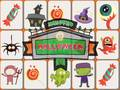 Spel Halloween Mahjong på nätet