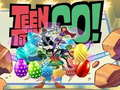 Spel Teen Titans Go! Påskäggspel på nätet