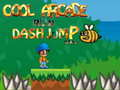 Spel Cool arcade-spel: springa, hoppa och dash på nätet