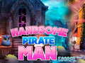Spel Handsome Pirate Man Rymning på nätet