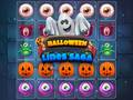 Spel Halloween Lines Saga på nätet