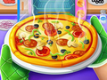 Spel Pizza Maker Mästerkock på nätet