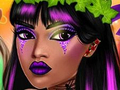 Spel Makeup Studio Halloween på nätet