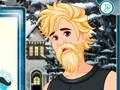 Spel Kristoff: Isig Skägg Förvandling på nätet