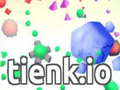 Spel tienk.io på nätet