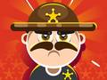 Spel Sheriff Skott på nätet