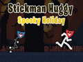 Spel Stickman Kram Spökliga Helgdagar på nätet