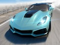 Spel Extrem Drift Bil Simulator på nätet