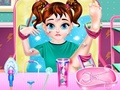 Spel Baby Taylor: Superhjälte Nödsituation på nätet