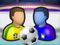 Spel Roligt Fingerfotboll på nätet