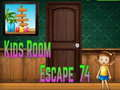 Spel Amgel Barnrum Escape 74 på nätet