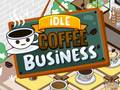 Spel Idle Kaffeverksamhet på nätet