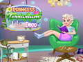 Spel Prinsessa Terrarium Liv Deco på nätet
