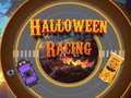 Spel Halloween racing på nätet