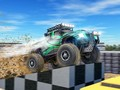 Spel 4x4 Monster Truck Körning 3D på nätet
