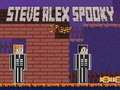 Spel Steve Alex Spooky 2 Spelare på nätet