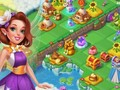 Spel Fabelland: Sammanfogning & Magi på nätet