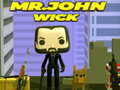 Spel Mr. John Wick på nätet