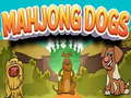 Spel Mahjong Hundar på nätet