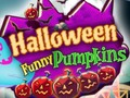 Spel Roliga Pumpor till Halloween på nätet