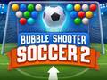 Spel Bubbelskottare Fotboll 2 på nätet