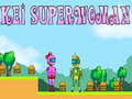 Spel Kei Superkvinna på nätet