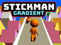 Spel Stickman Gradient på nätet
