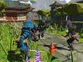 Spel Mini Samurai Kurofune på nätet